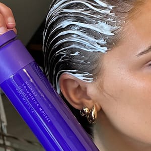 R+Co Bleu Highest Volumizing Mousse