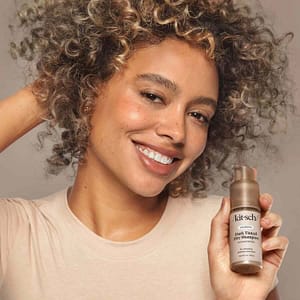 Kitsch Volumizing Non-Aerosol Dry Shampoo - Dark Hair