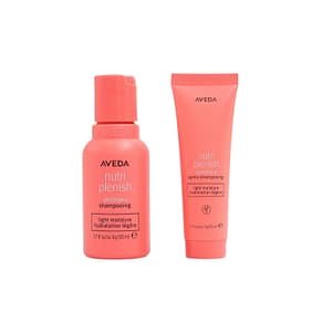 Aveda Nutriplenish Light Shampoo & Conditioner travel set