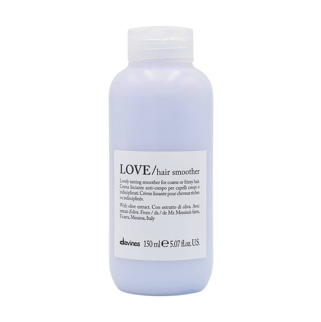 Davines Essentials love hair smoother