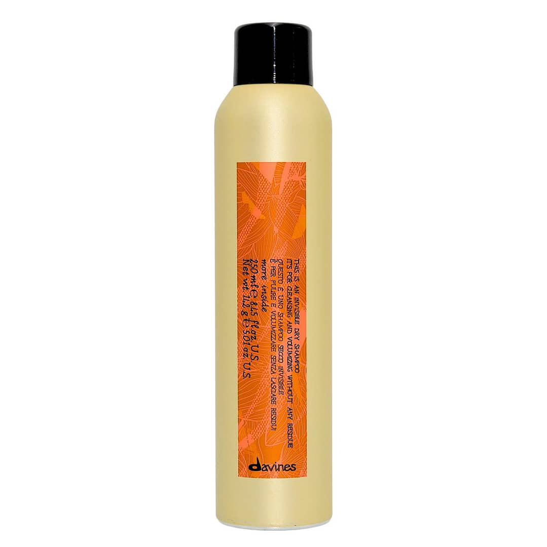 Davines invisible dry shampoo