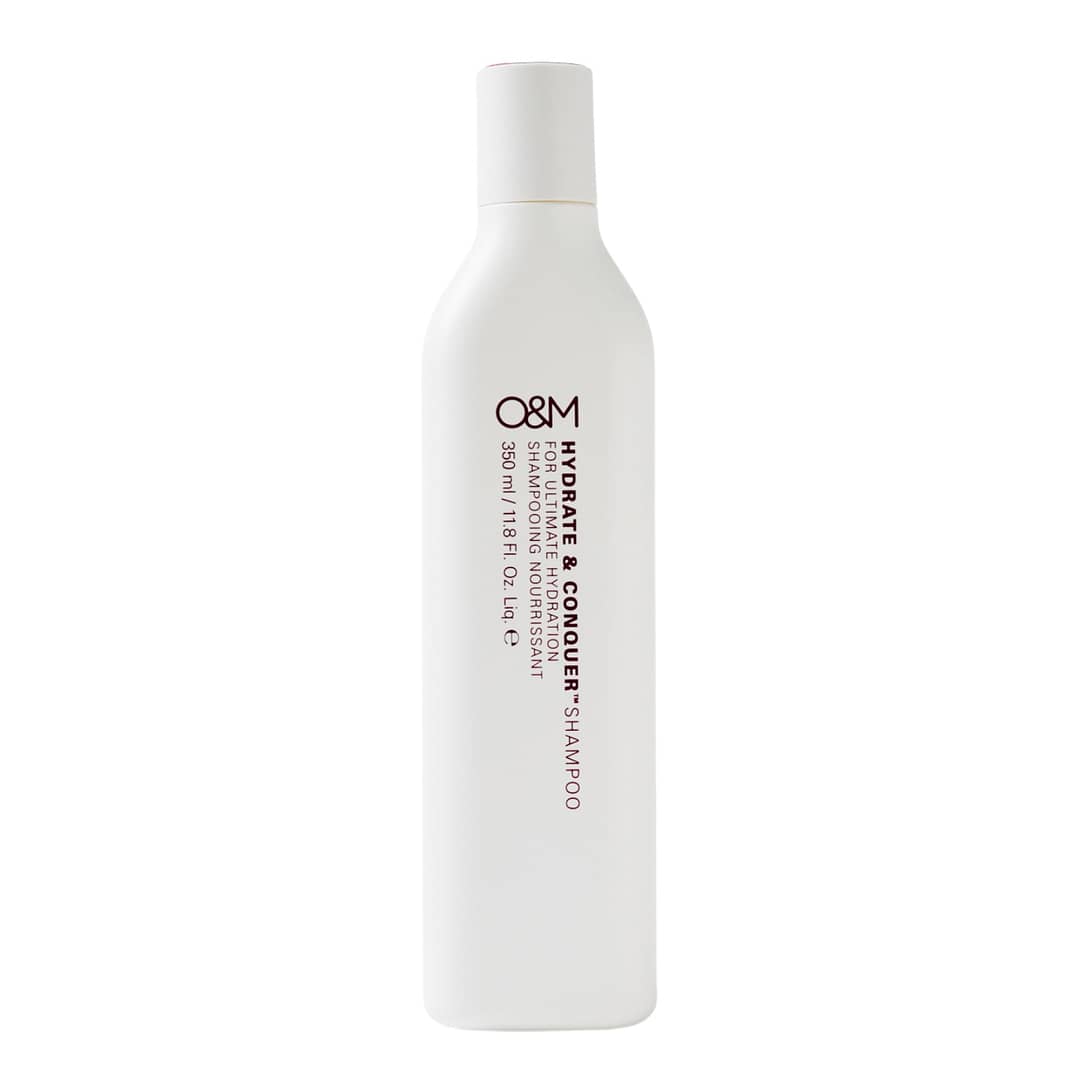 O&M Hydrate & Conquer Shampoo