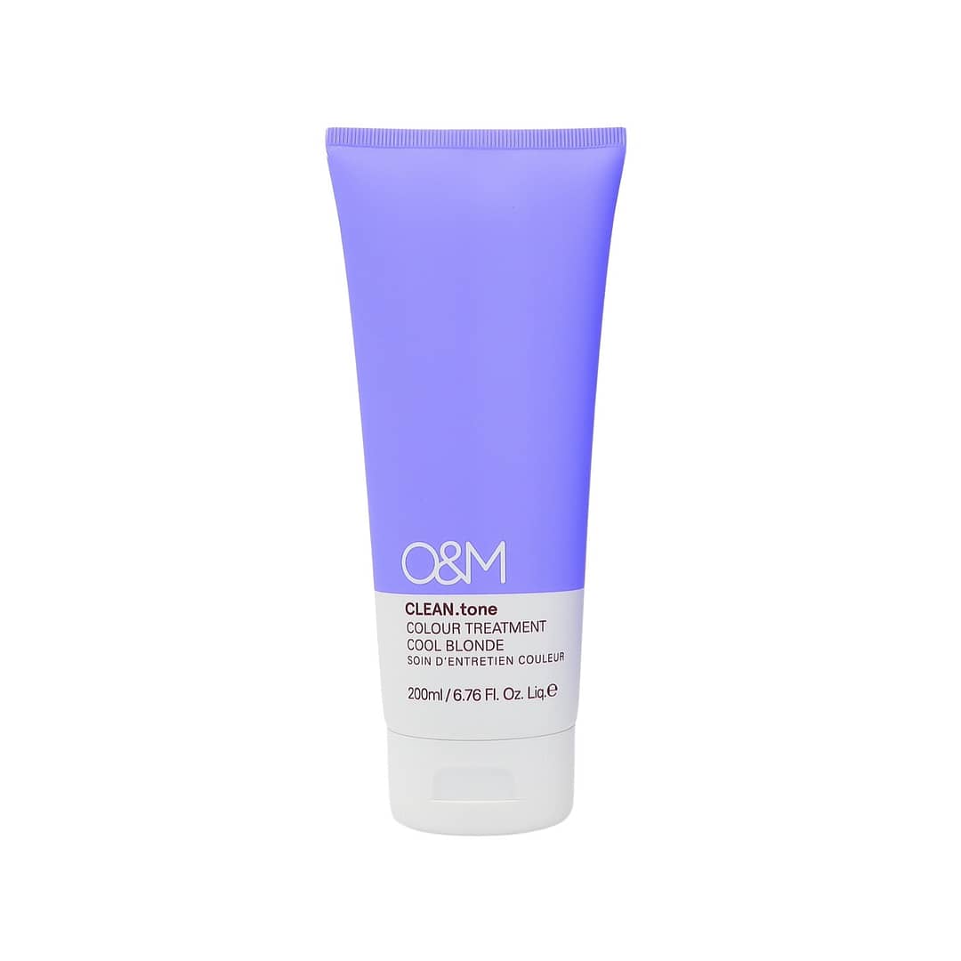 O&M Clean.tone Colour Treatment Cool Blonde