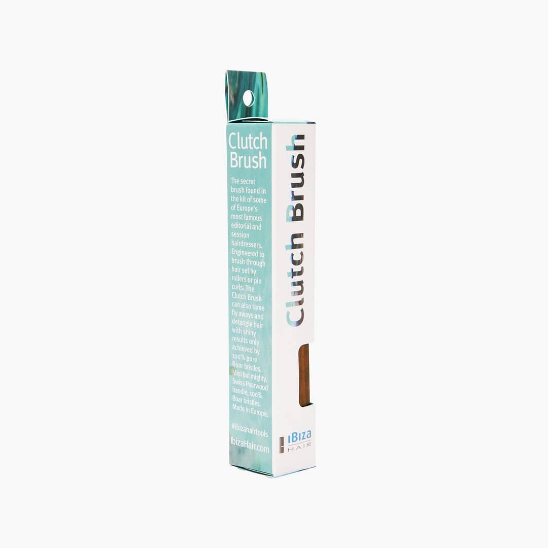 Ibiza Clutch Brush