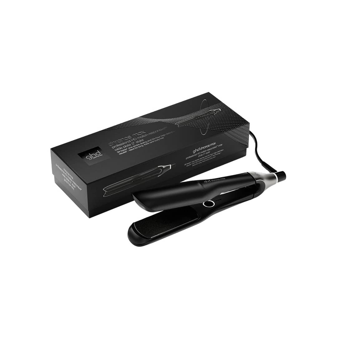 GHD - GHD CHRONOS MAX BLACK