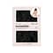 Kitsch Satin Sleep Scrunchies - Black