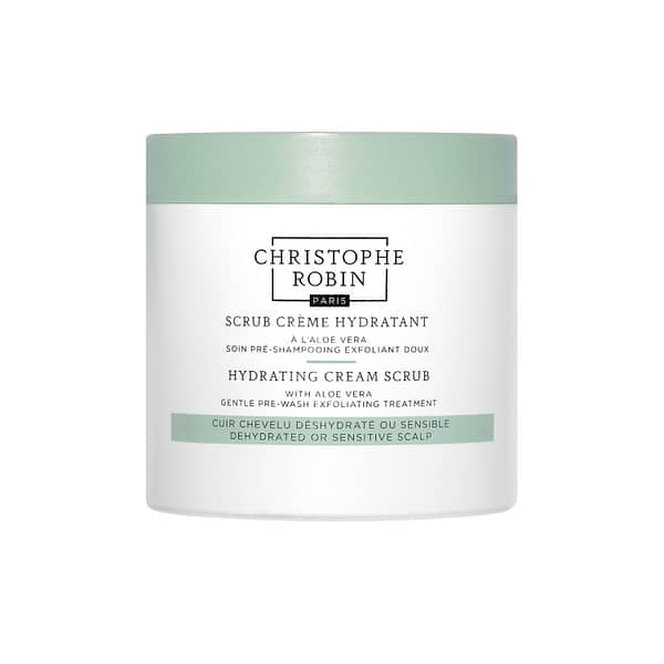 Christophe Robin Hydrating Cream Scrub
