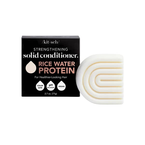 Kitsch Strengthening Rice Water Conditioner Bar