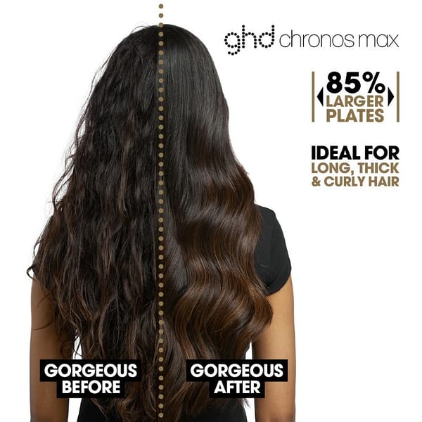 GHD CHRONOS MAX