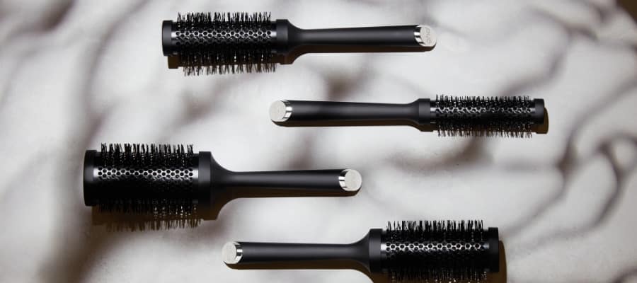 GHD BRUSHES BANNER -mobile