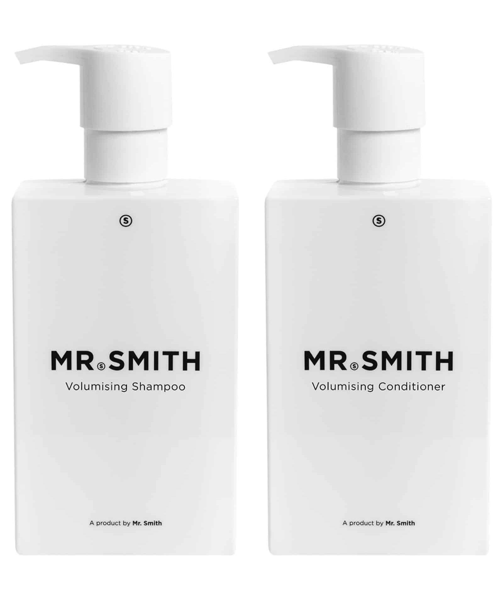 Mr Smith Volumising Shampoo & Conditioner Set