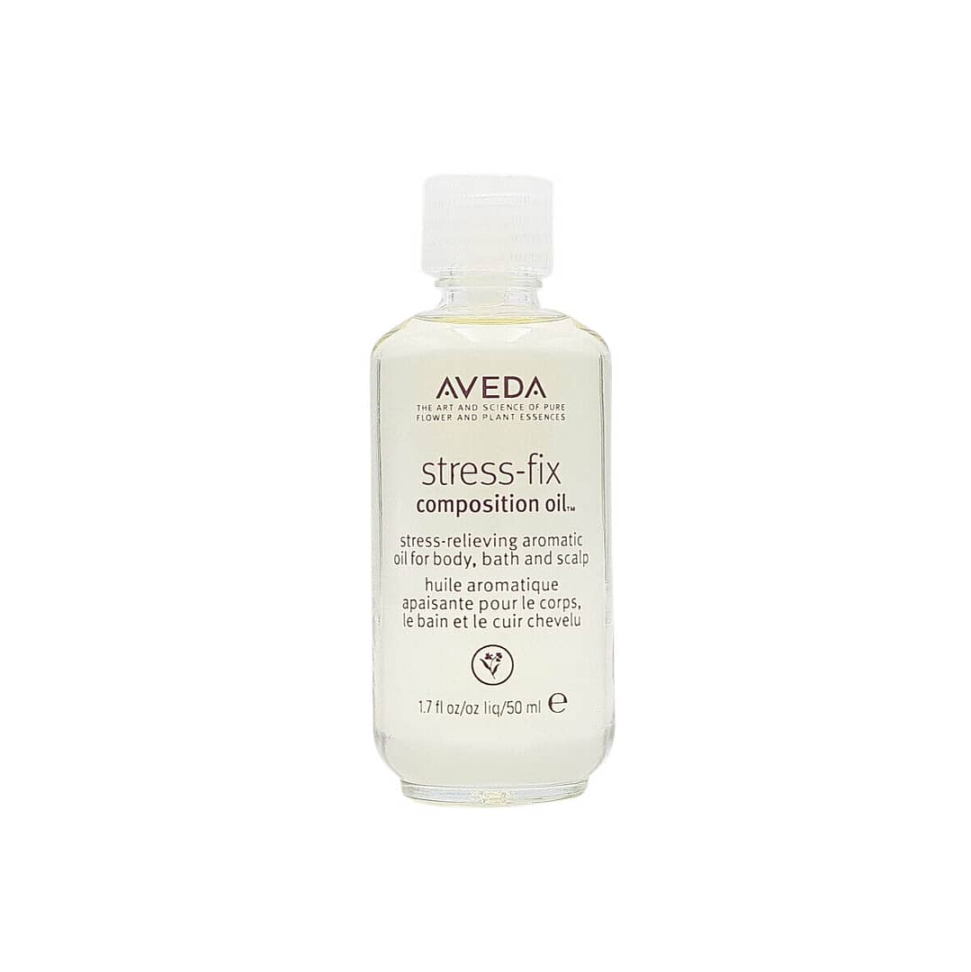 aveda stress fix composition oil