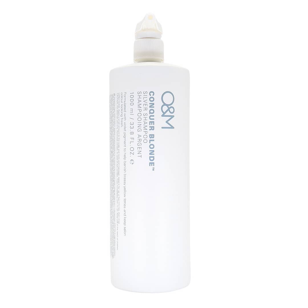 O&M Conquer Blonde 1L