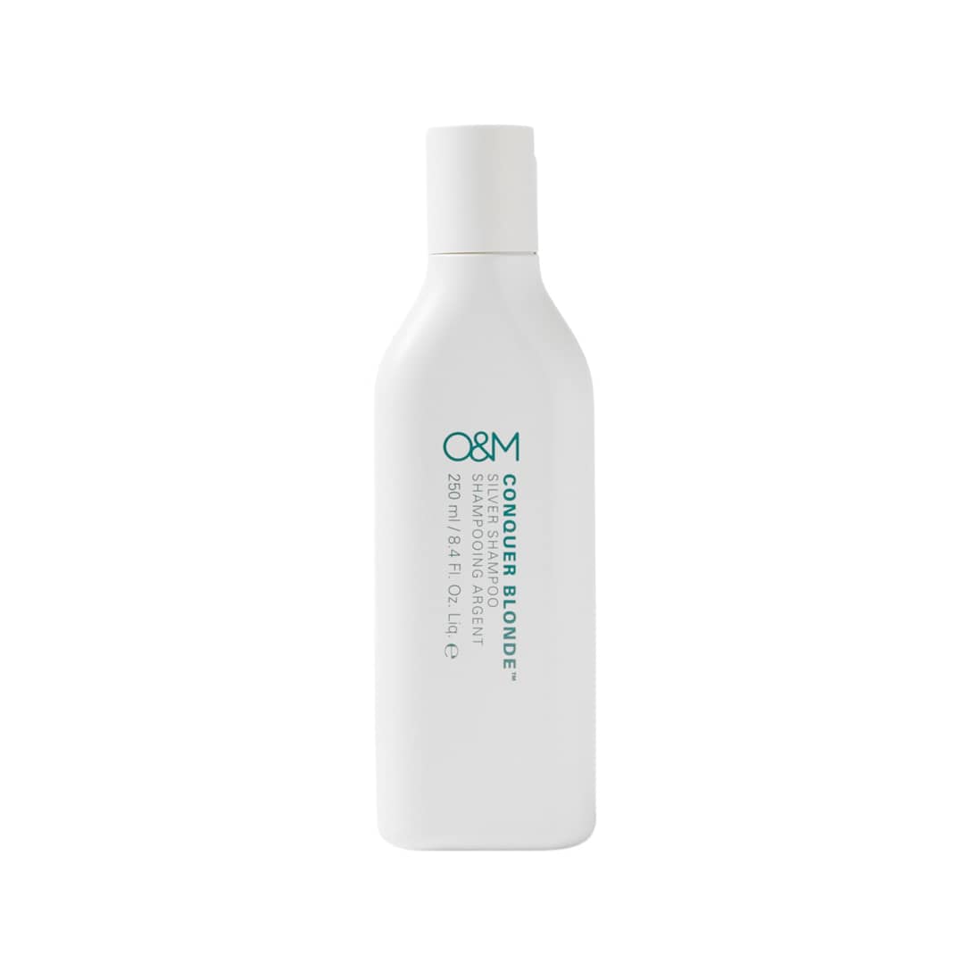 O&M Conquer Blonde