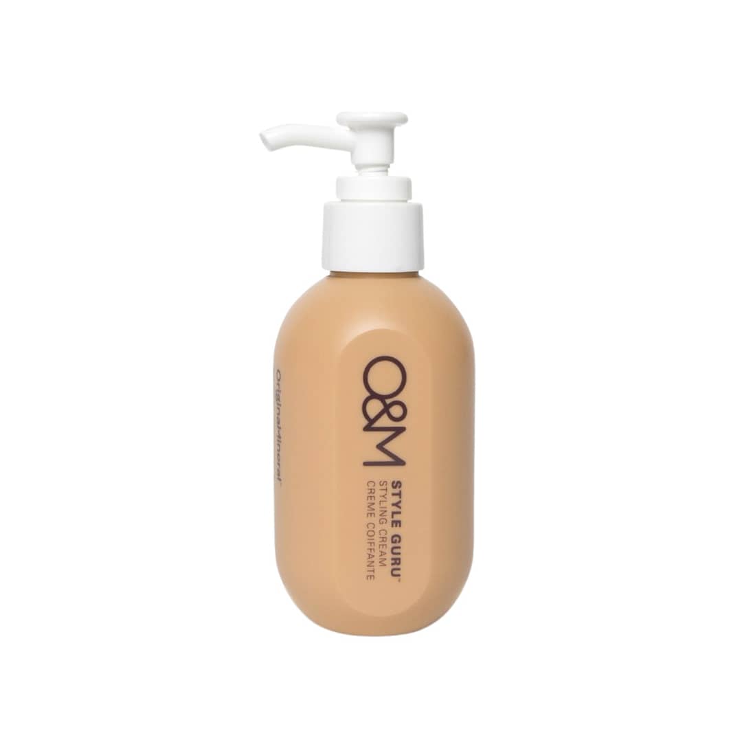 O&M Style Guru Cream