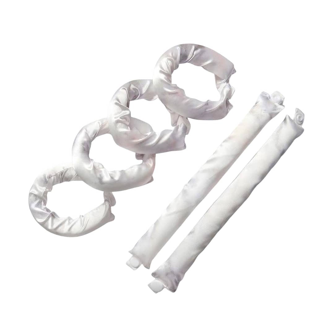 Kitsch Heatless Curling Satin Pillow Rollers