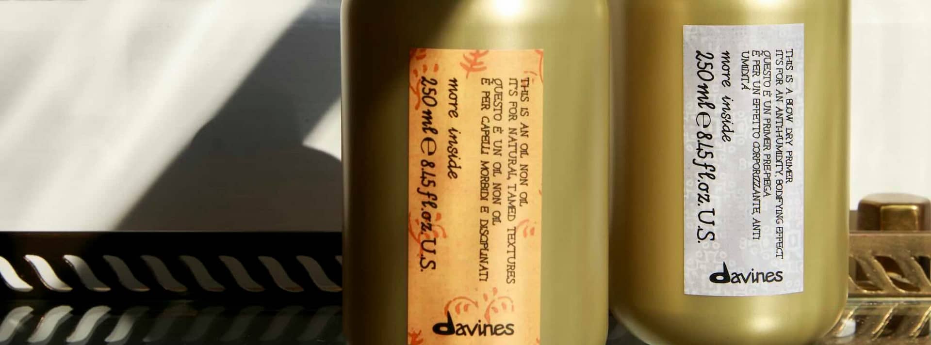 davines more inside banner