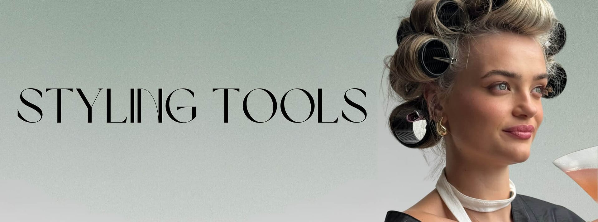 styling tools banner