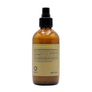 Oway no-rinse moist conditioner