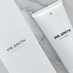 Mr Smith Luxury Shampoo and Masque
