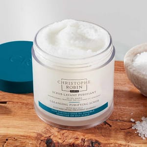 Christophe Robin Cleansing Purifying Scrub