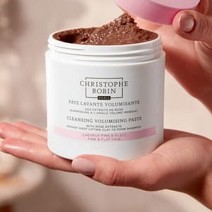 Christophe Robin Cleansing Volumising Paste