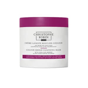 Christophe Robin Colour Shield Cleansing Mask