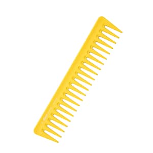 Ibiza Lemon Scented Detangling Comb