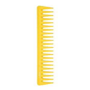 Ibiza Lemon Scented Detangling Comb