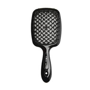 Ibiza Airwave Shower Brush - Black