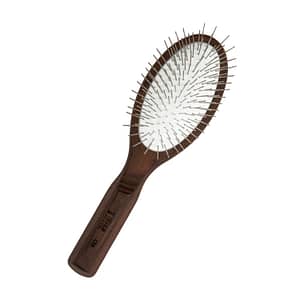 Ibiza CX8 Oval Paddle Brush – Metal Pins