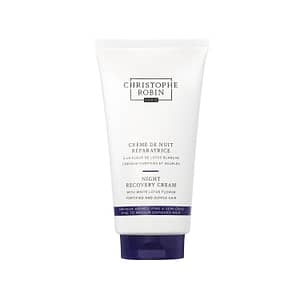 Christophe Robin Night Recovery Cream