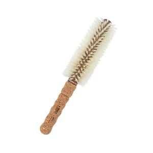 Ibiza B6 55mm Blonde Boar Bristle Brush - Super Large