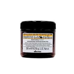 Davines naturaltech nourishing hair building pak