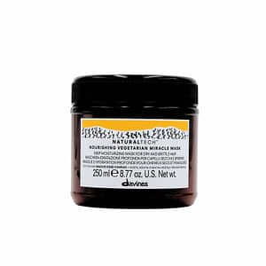 Davines naturaltech nourishing vegetarian miracle mask