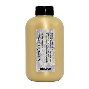 Davines curl gel oil