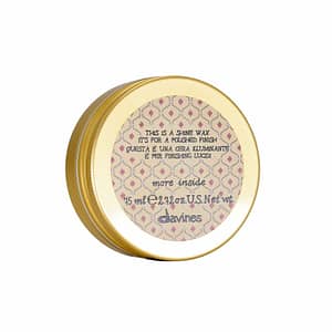 Davines shine wax