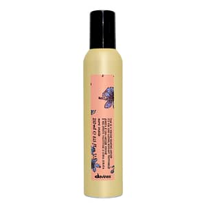 Davines volume boosting mousse
