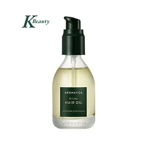 Aromatica Ritual Hair Oil Lavender & Patchouli