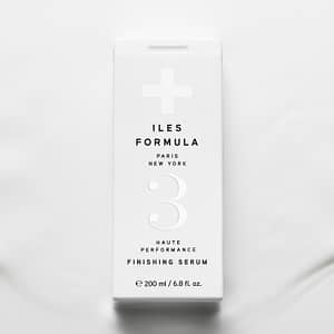 Iles Formula Finishing Serum