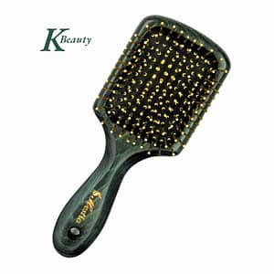 Hestia paddle brush green