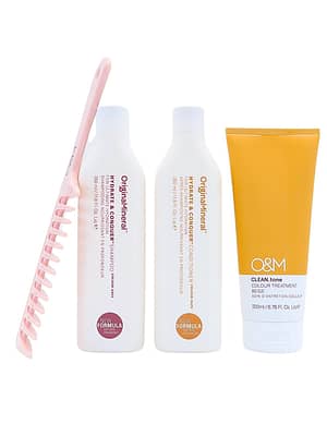 Exclusive Vibrant Colour Pack | O&M beige