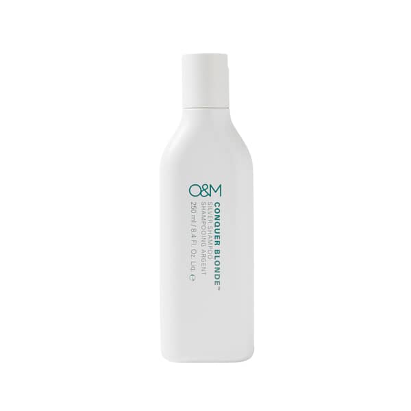 O&M Conquer Blonde