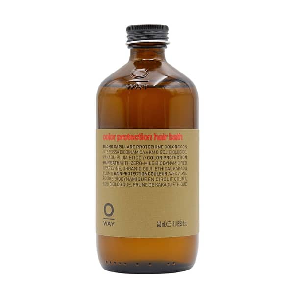 Oway colour protection hair bath