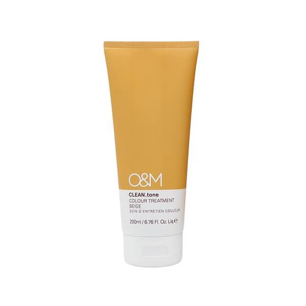 O&M Clean.tone Colour Treatment Beige