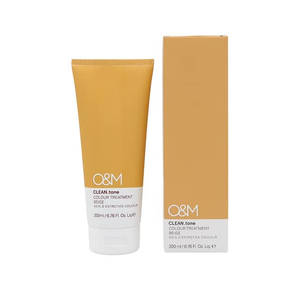 O&M Clean.tone Colour Treatment Beige