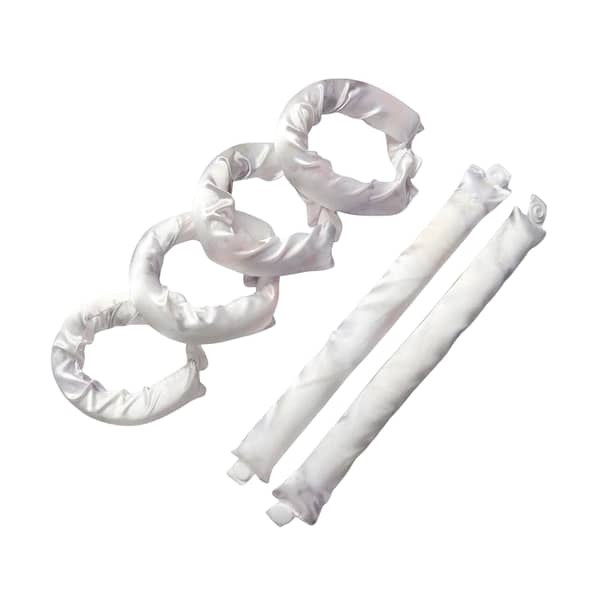Kitsch Heatless Curling Satin Pillow Rollers