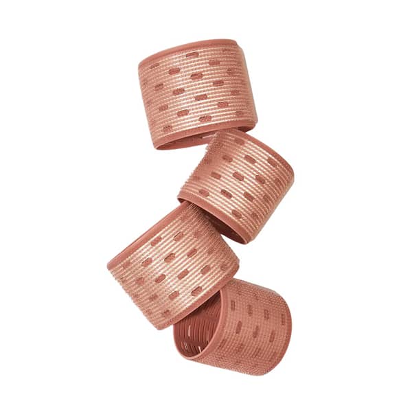 KITSCH THERMAL ROLLERS TERRACOTTA
