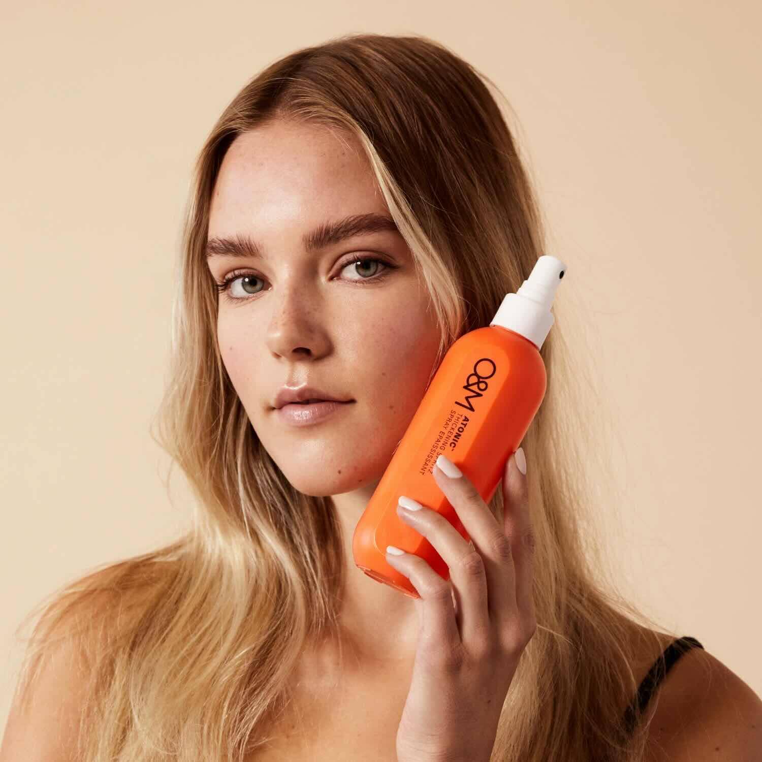 O&M Atonic Thickening Spritz