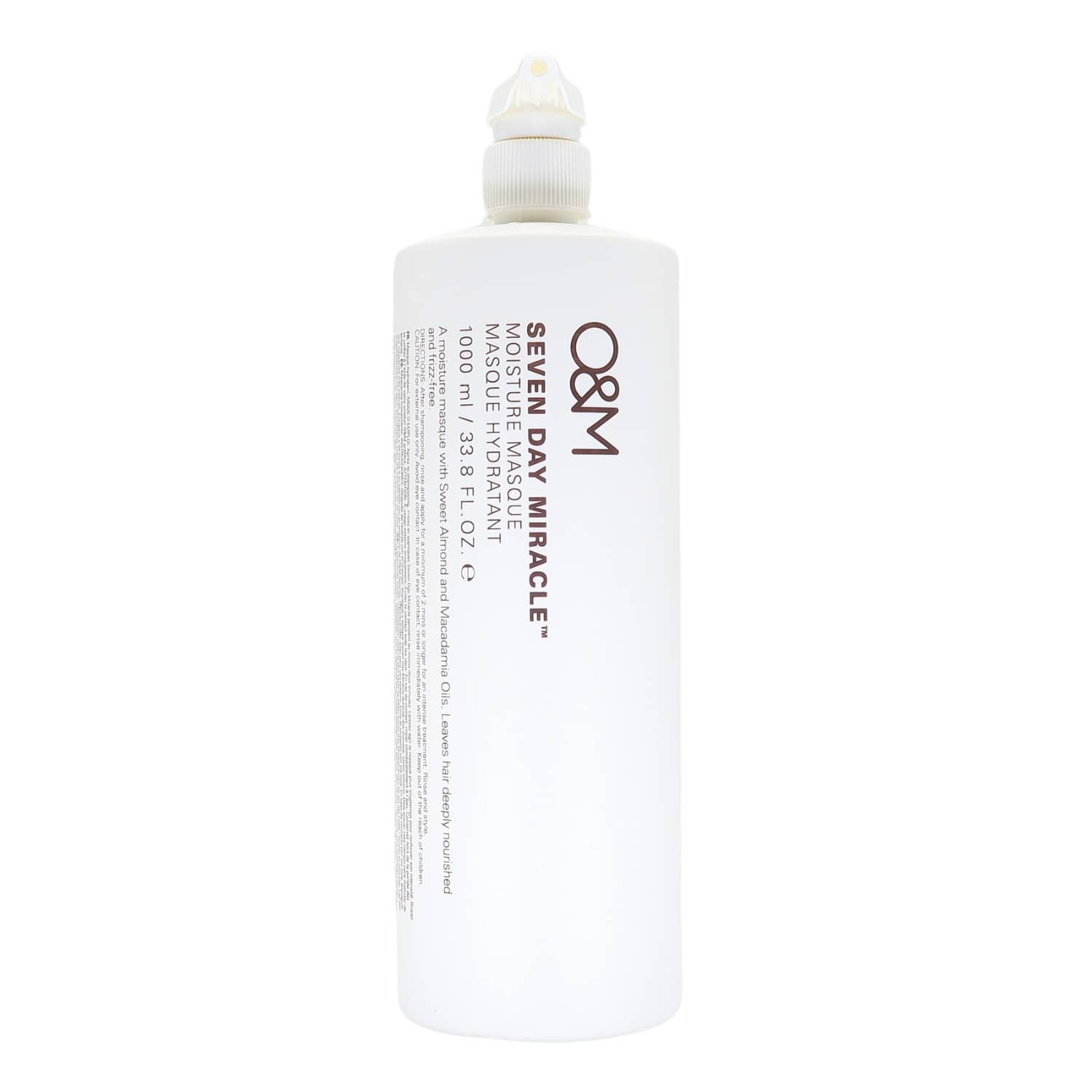 O&M Seven Day Miracle 1L